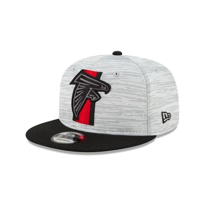 Sapca New Era Atlanta Falcons NFL Official NFL Training 9FIFTY Snapback - Negrii